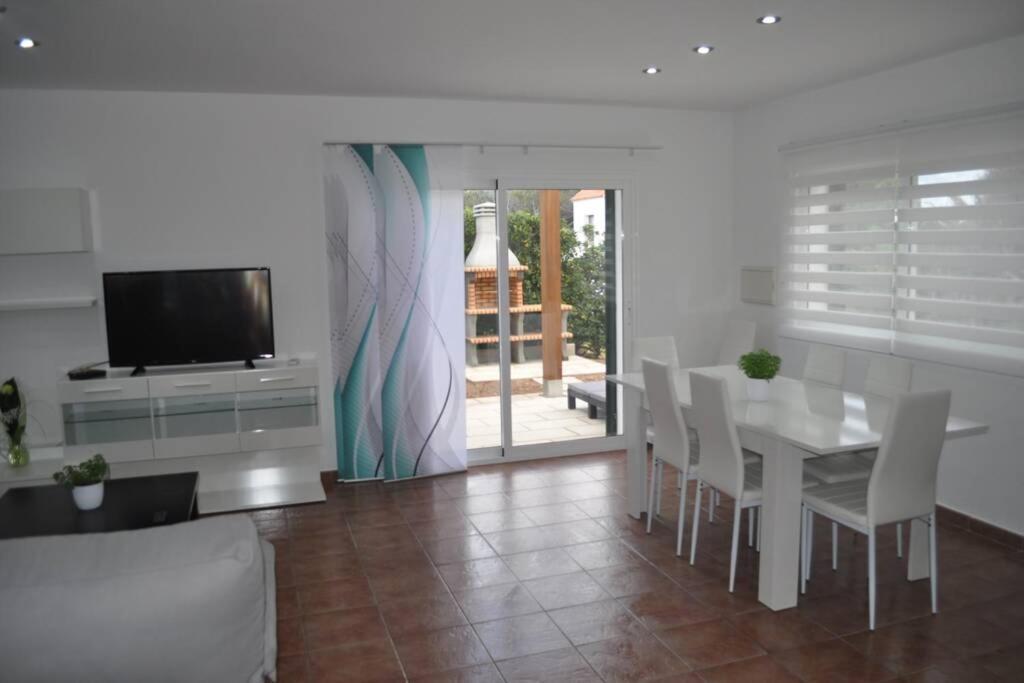 Villa Blanca Punta Grossa Exterior photo